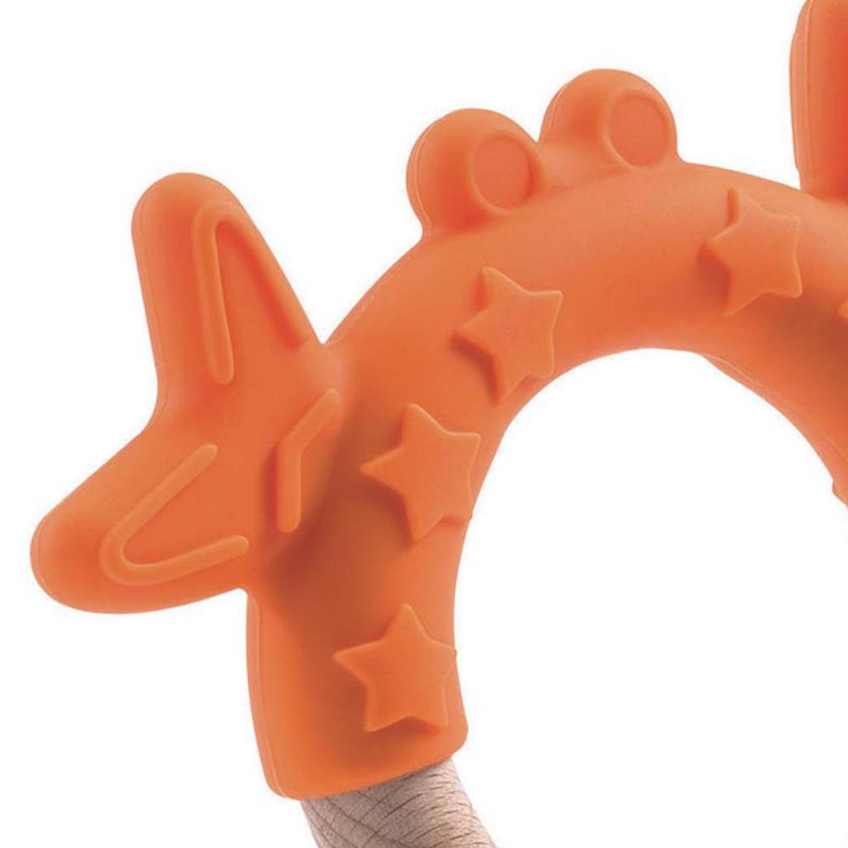 Anneau de dentition BabyCrabi PREMIER ÂGE Djeco