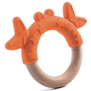 Anneau de dentition BabyCrabi PREMIER ÂGE Djeco