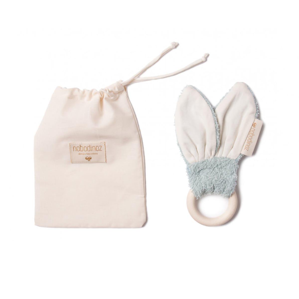 Anneau de dentition BUNNY Nobodinoz vert