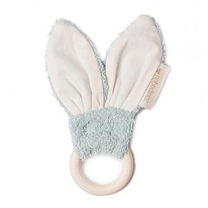 Anneau de dentition BUNNY Nobodinoz vert