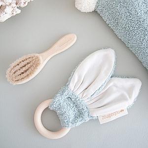 Anneau de dentition BUNNY Nobodinoz vert