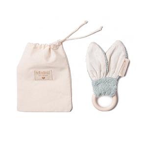 Anneau de dentition BUNNY Nobodinoz vert