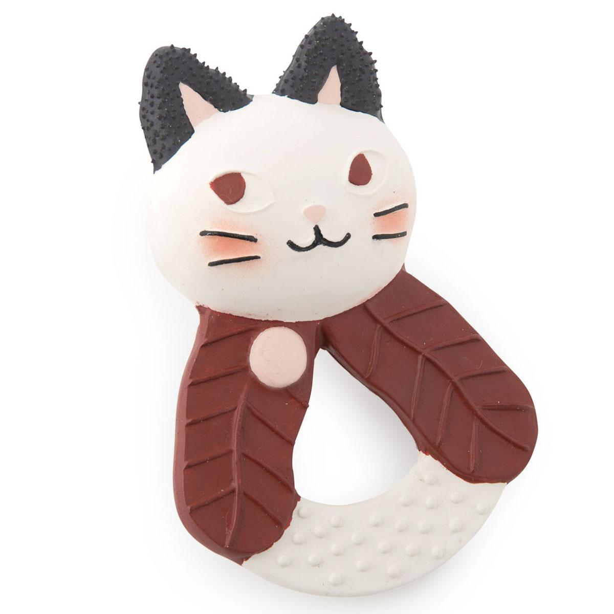 Anneau de dentition chat APRÈS LA PLUIE Moulin Roty