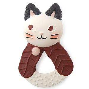 Anneau de dentition chat APRÈS LA PLUIE Moulin Roty