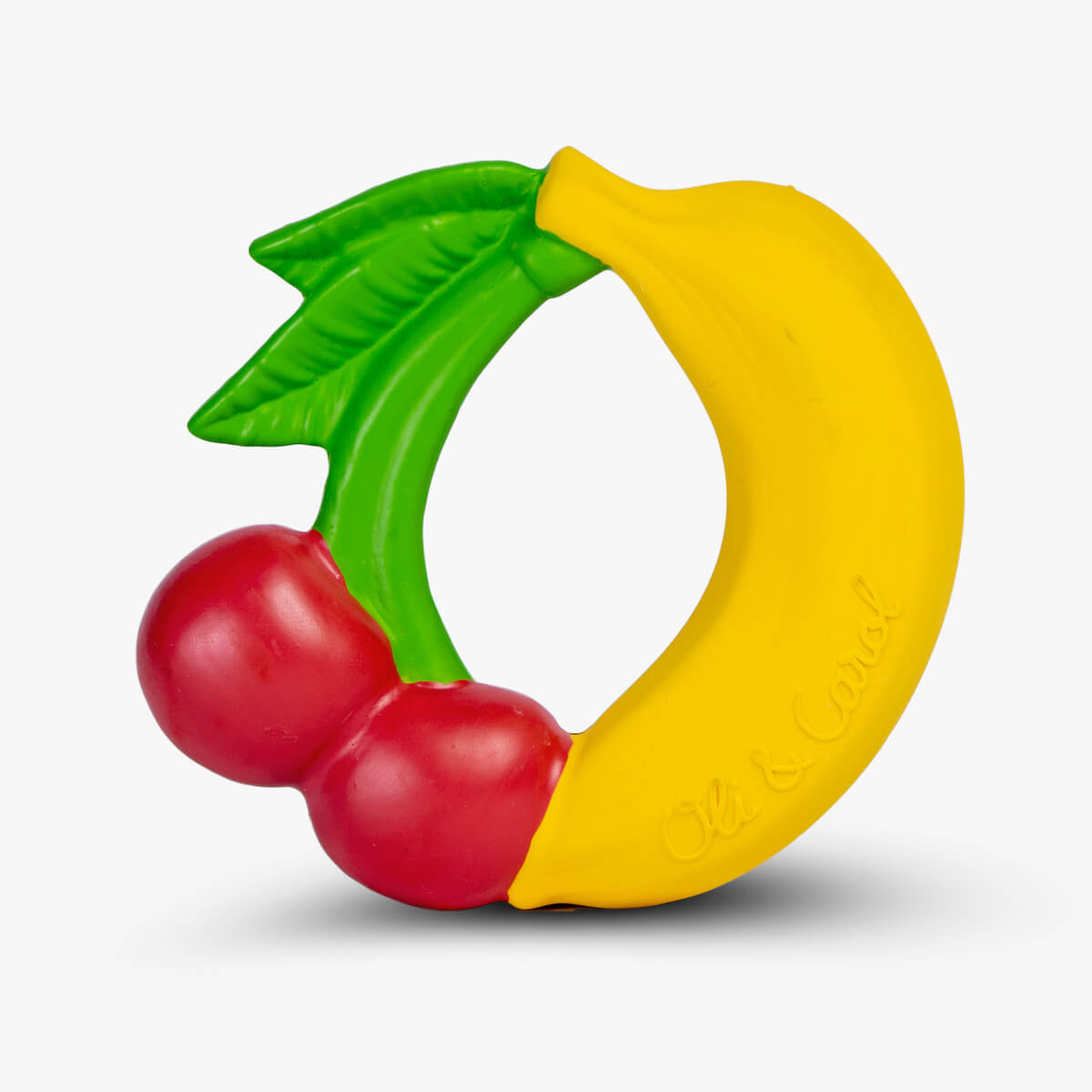Anneau de dentition FRUIT Oli&Carol
