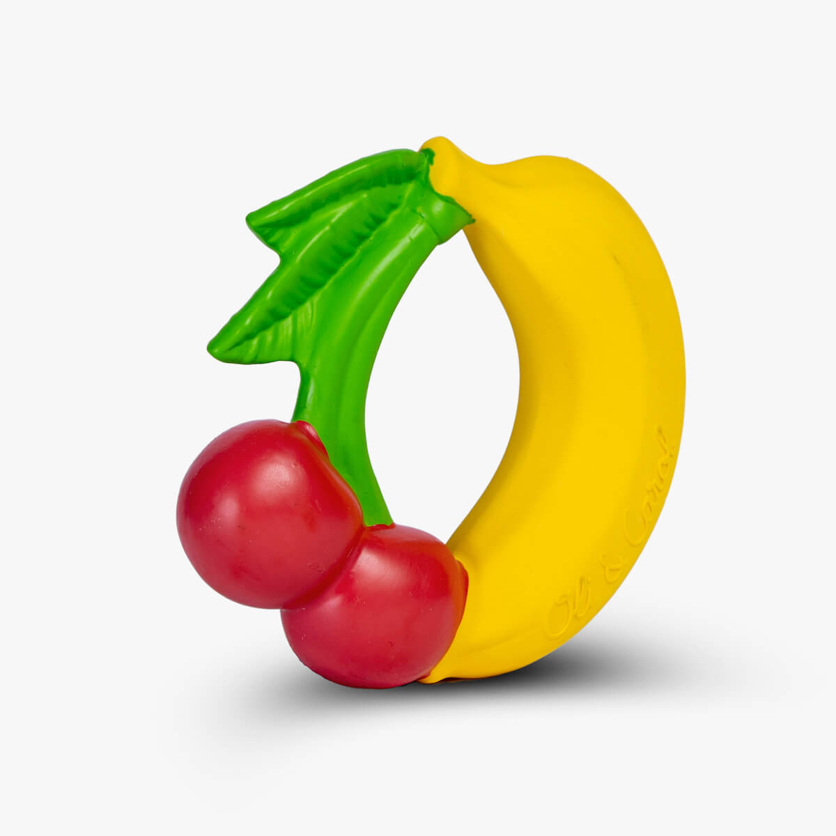 Anneau de dentition FRUIT Oli&Carol
