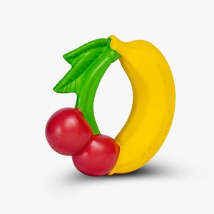 Anneau de dentition FRUIT Oli&Carol