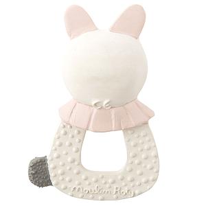 Anneau de dentition lapin APRÈS LA PLUIE Moulin Roty