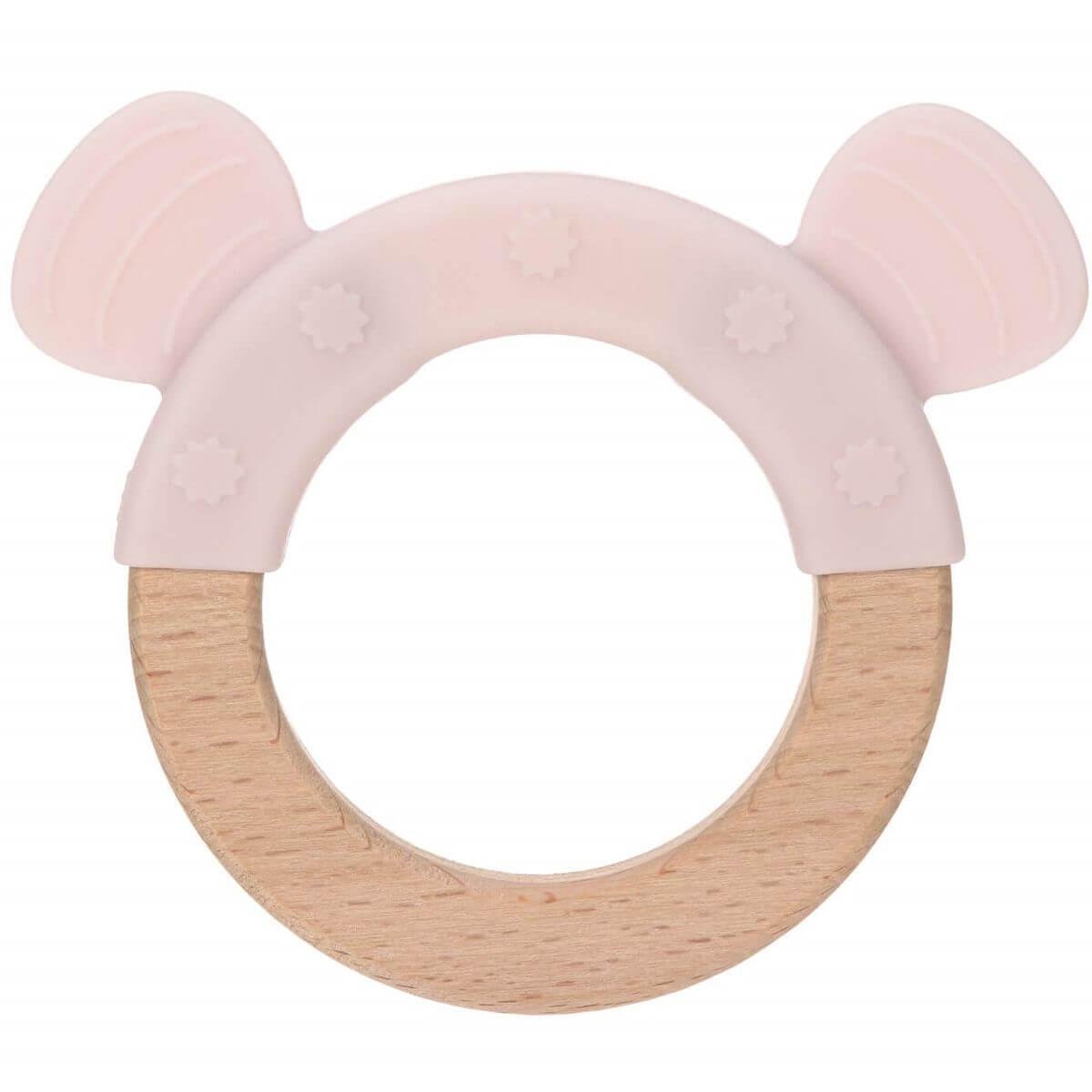 Anneau de dentition LITTLE CHUMS MOUSE Laessig