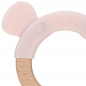 Anneau de dentition LITTLE CHUMS MOUSE Laessig