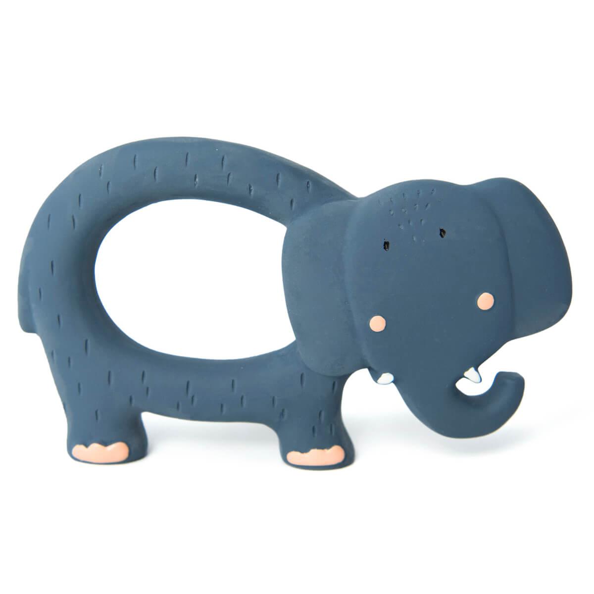 Anneau de dentition Mrs. Elephant Trixie