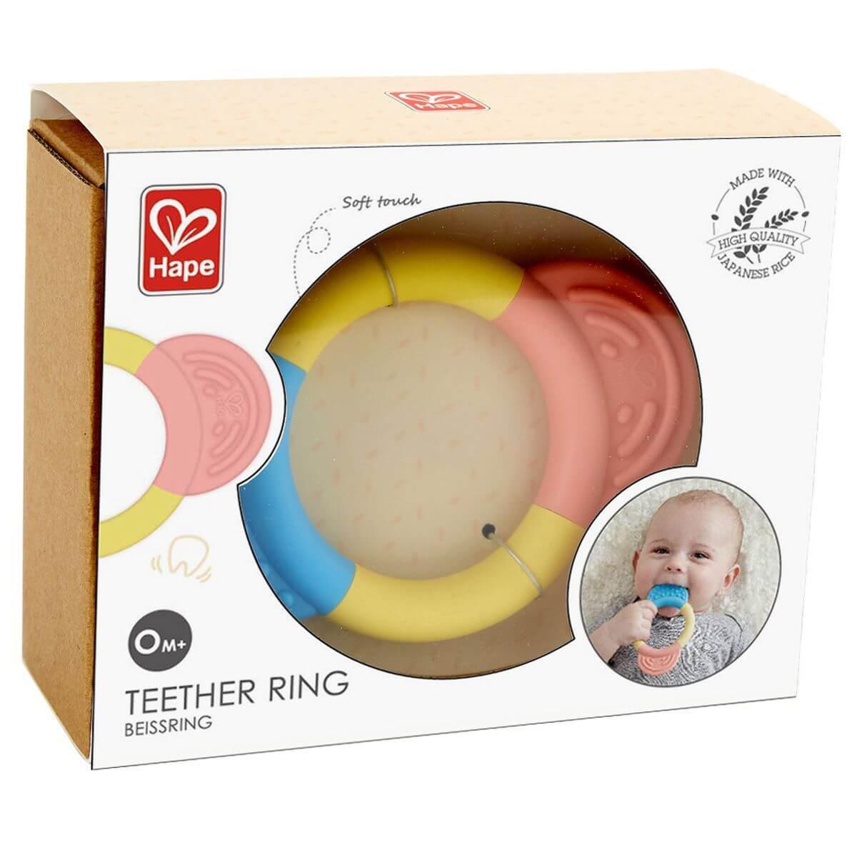 Anneau de dentition Ring Hape