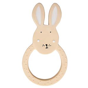 Anneau de dentition rond Mrs. Rabbit Trixie