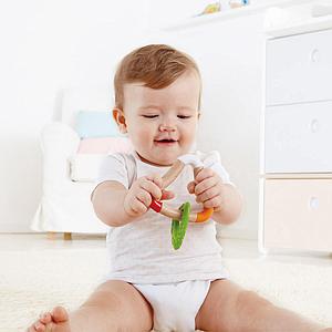 Anneau de dentition TRIANGLE Hape