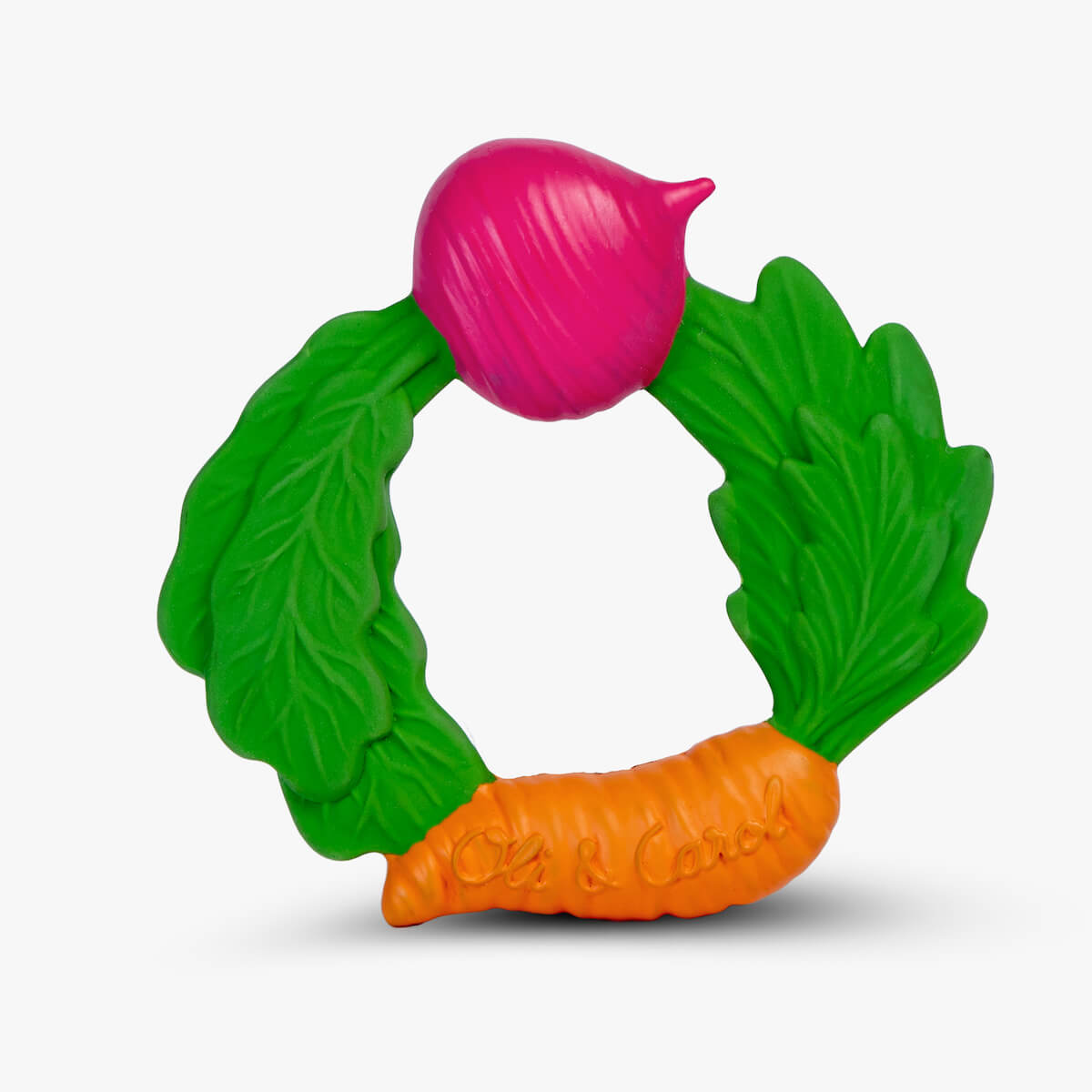 Anneau de dentition VEGGIE Oli and Carol