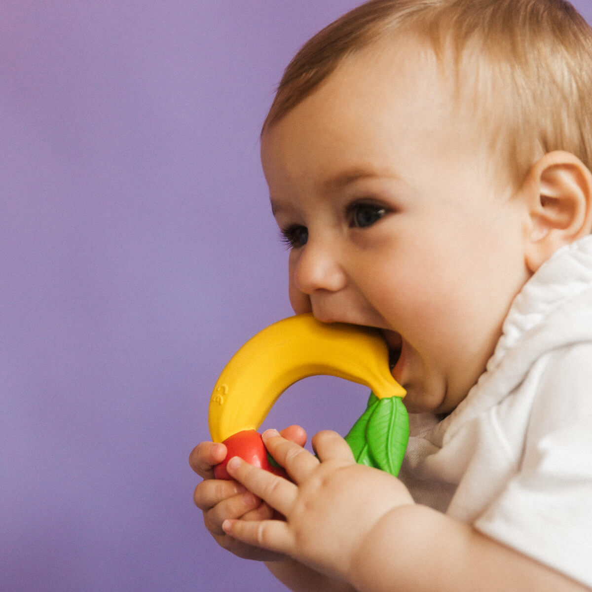 Anneau de dentition VEGGIE Oli and Carol
