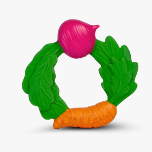 Anneau de dentition VEGGIE Oli and Carol