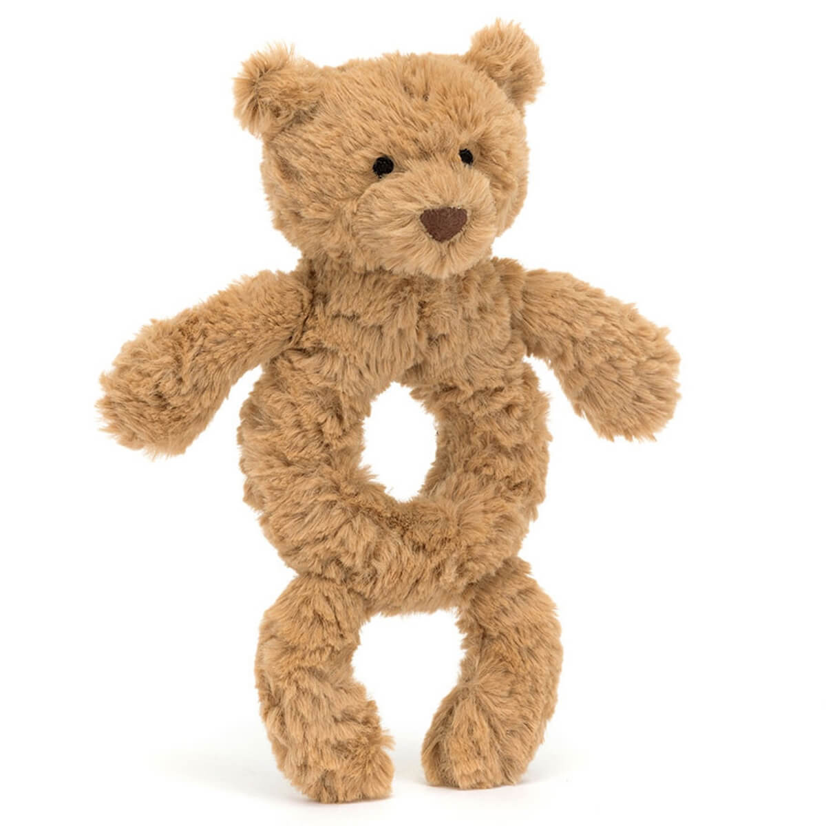 Anneau hochet BARTHOLOMEW Jellycat