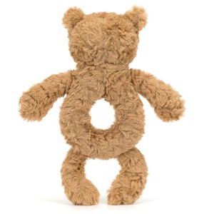 Anneau hochet BARTHOLOMEW Jellycat