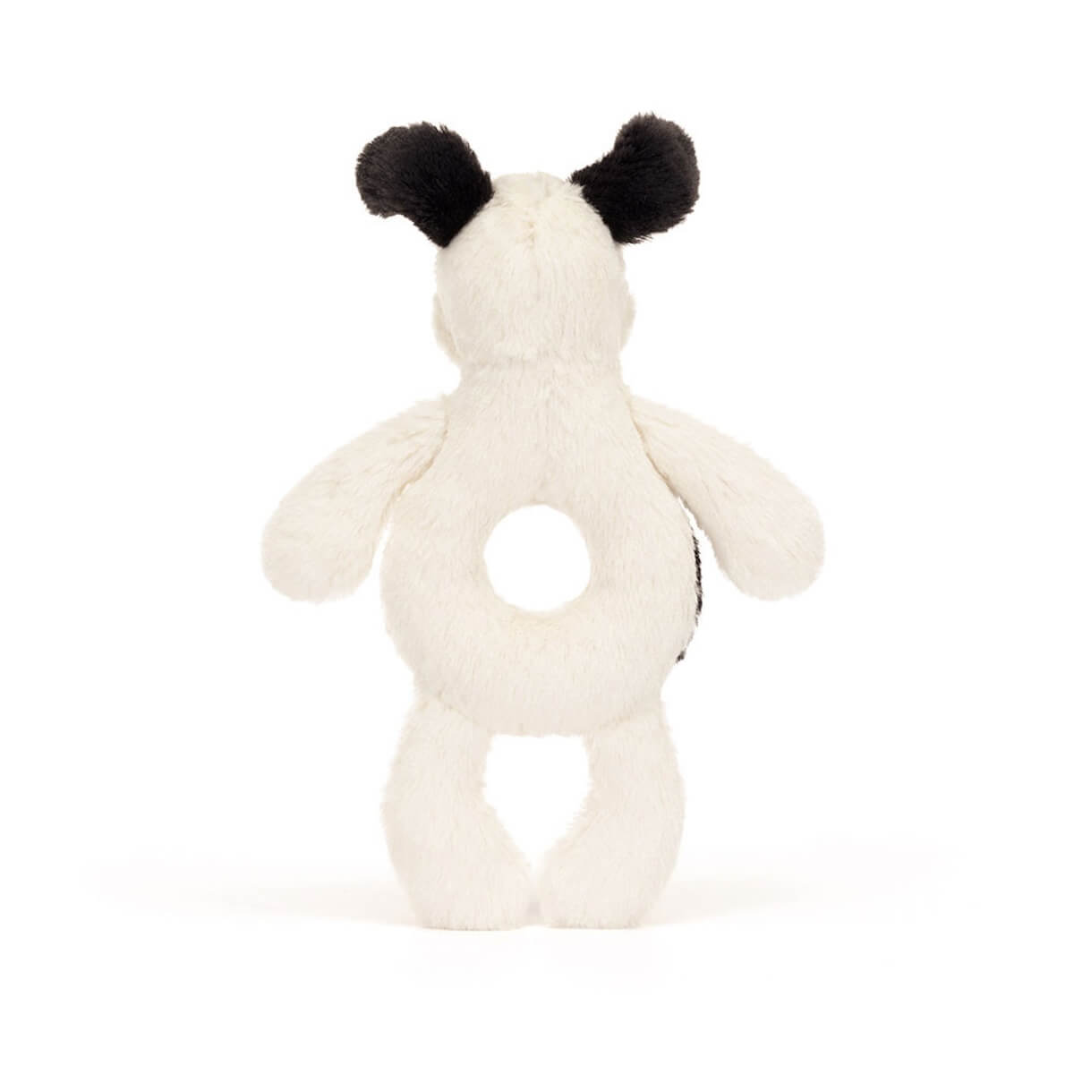 Anneau hochet chien BASHFUL Jellycat