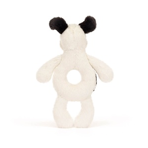 Anneau hochet chien BASHFUL Jellycat