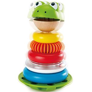 Anneaux à empiler MR FROG Hape