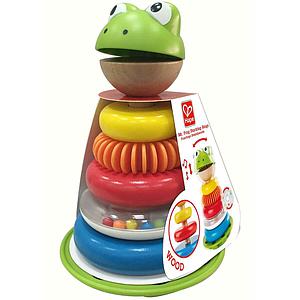 Anneaux à empiler MR FROG Hape