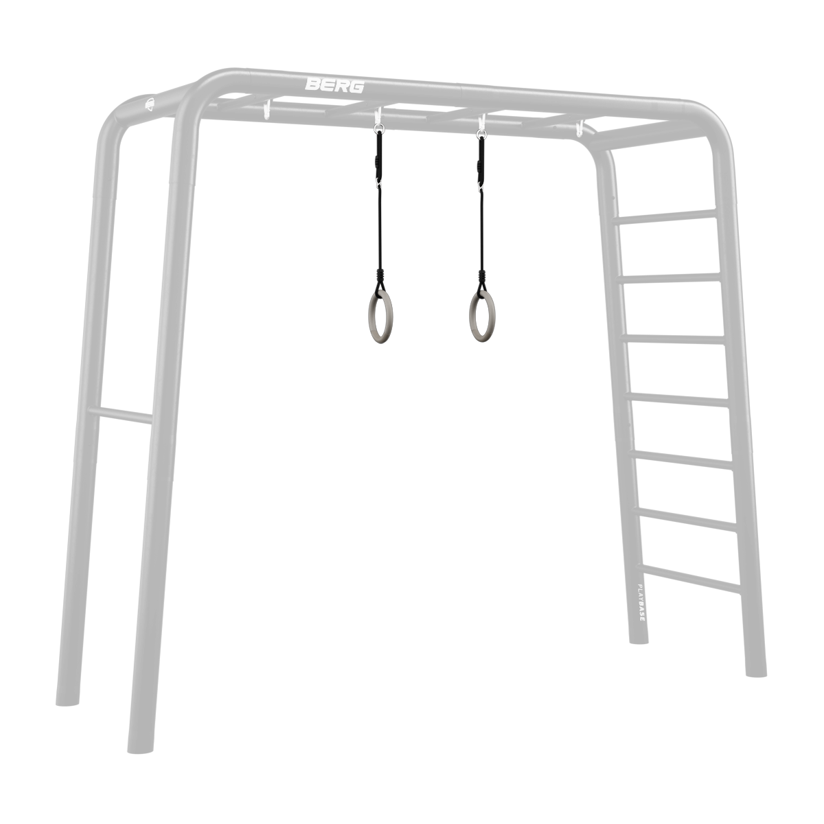Anneaux de gymnastique PLAYBASE Berg