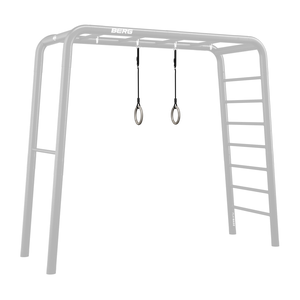 Anneaux de gymnastique PLAYBASE Berg