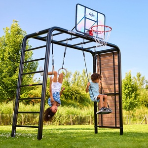 Anneaux de gymnastique PLAYBASE Berg