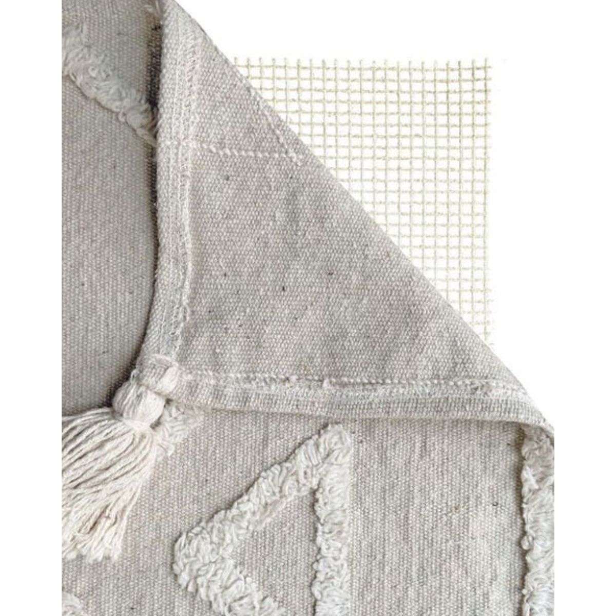 Anti-glisse tapis 110x150cm Lorena Canals