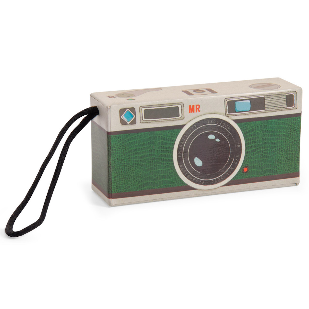 Appareil photo espion vert LES PETITES MERVEILLES Moulin Roty