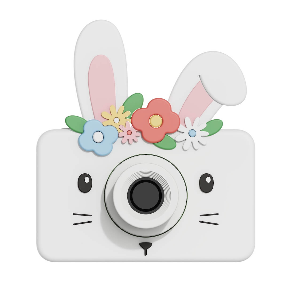 Appareil photo Zoo friends FLEUR DE LAPIN Zoofamily