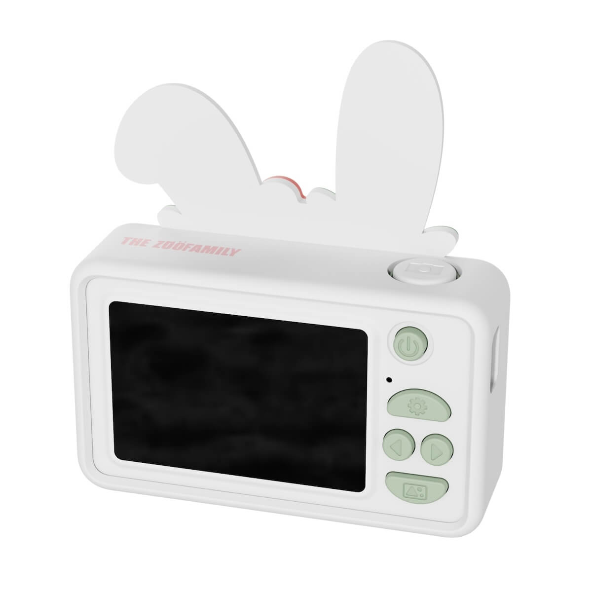 Appareil photo Zoo friends FLEUR DE LAPIN Zoofamily