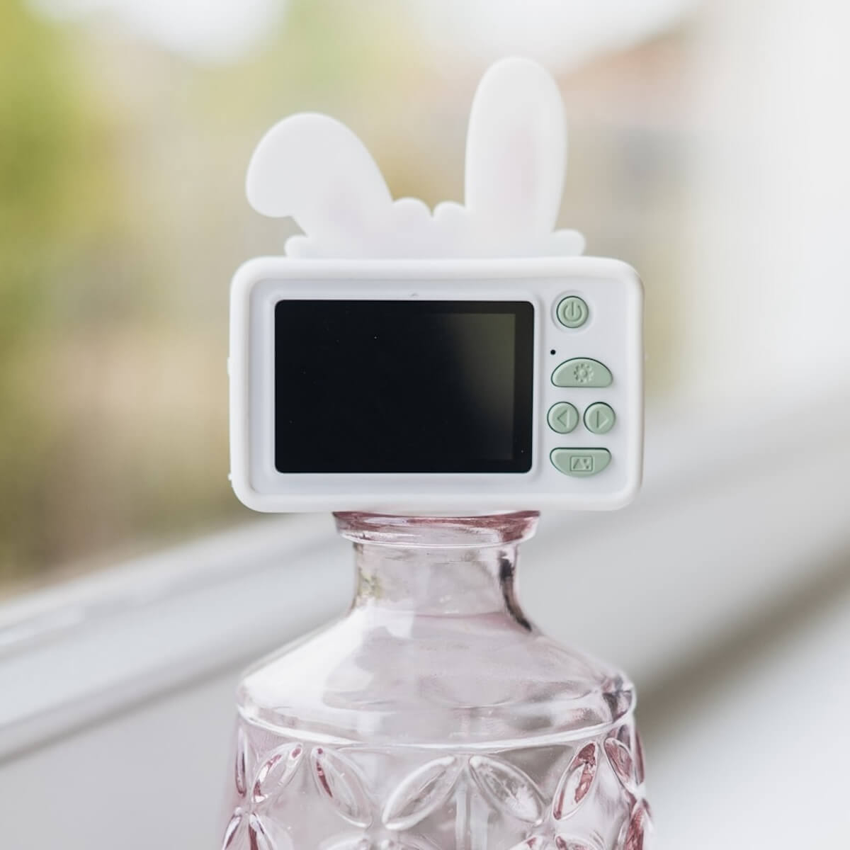 Appareil photo Zoo friends FLEUR DE LAPIN Zoofamily