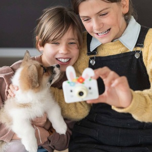 Appareil photo Zoo friends FLEUR DE LAPIN Zoofamily