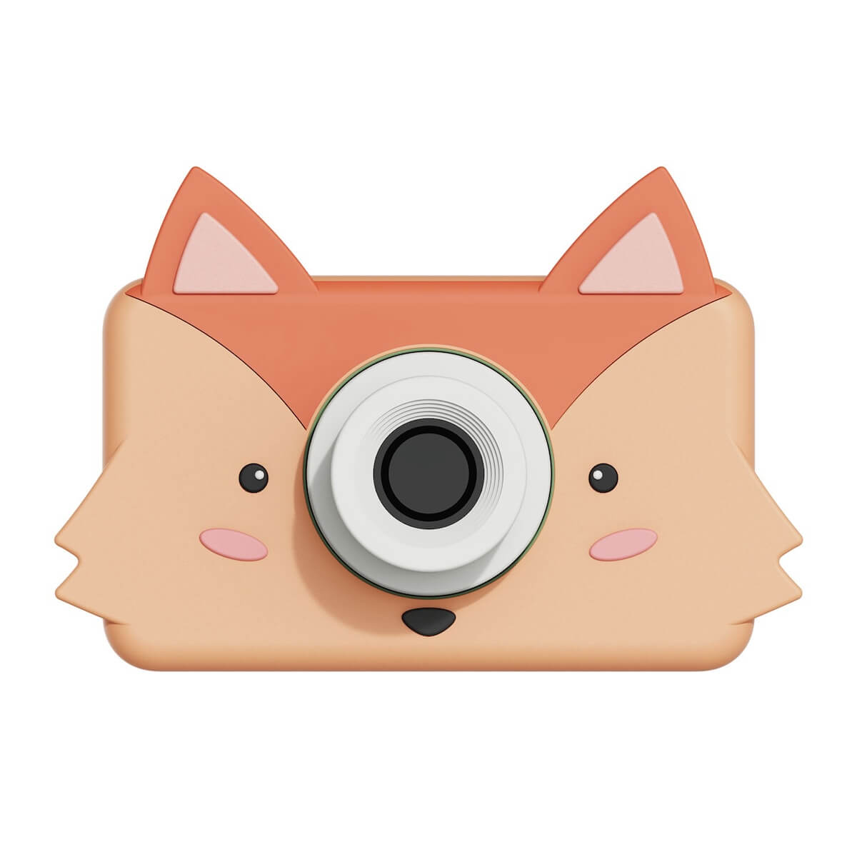 Appareil photo Zoo friends RENARD Zoofamily
