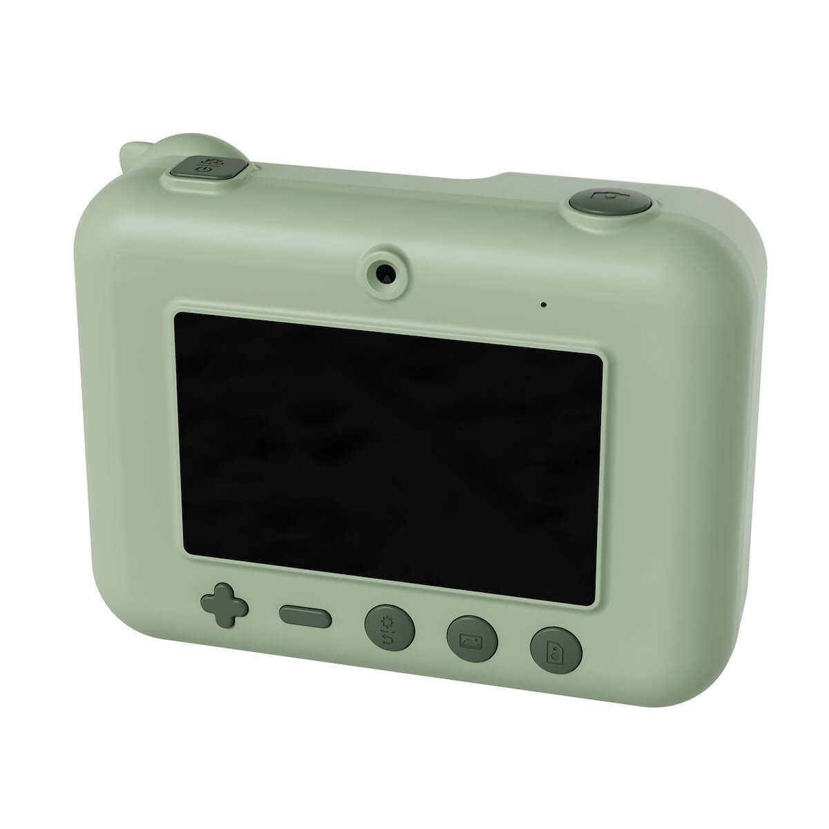 Appareil photo Zoo print DINO VERT Zoofamily
