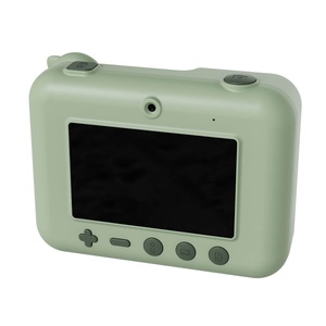 Appareil photo Zoo print DINO VERT Zoofamily