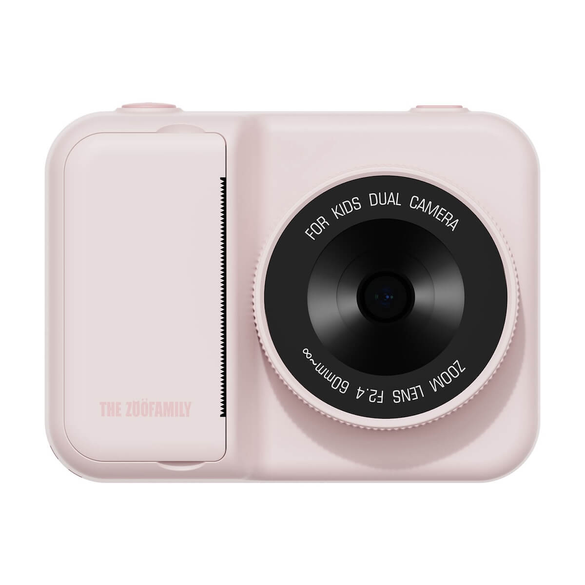 Appareil photo Zoo print LICORNE Zoofamily