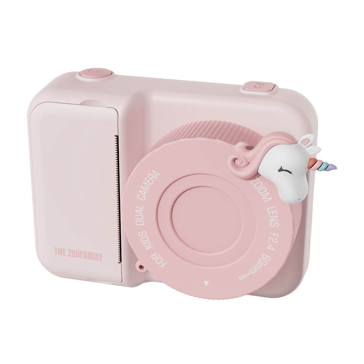 Appareil photo Zoo print LICORNE Zoofamily