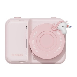 Appareil photo Zoo print LICORNE Zoofamily