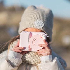 Appareil photo Zoo print LICORNE Zoofamily