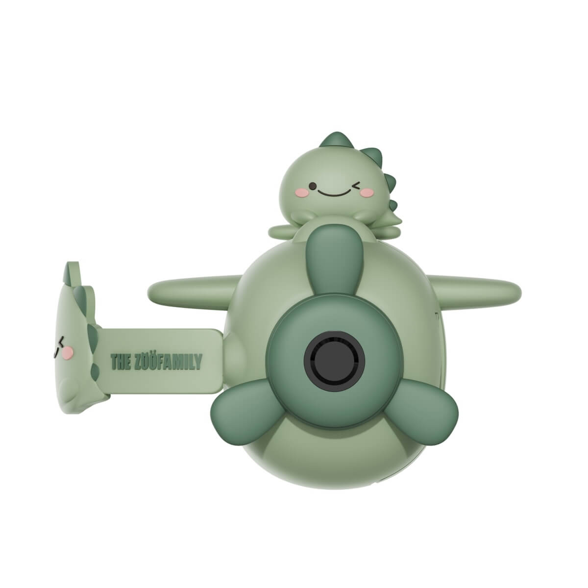 Appareil photo Zoo video DINO VERT Zoofamily