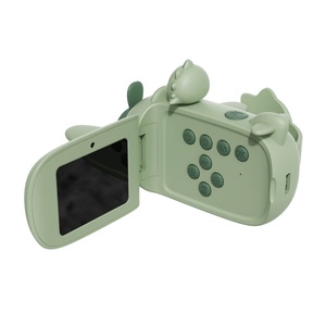 Appareil photo Zoo video DINO VERT Zoofamily