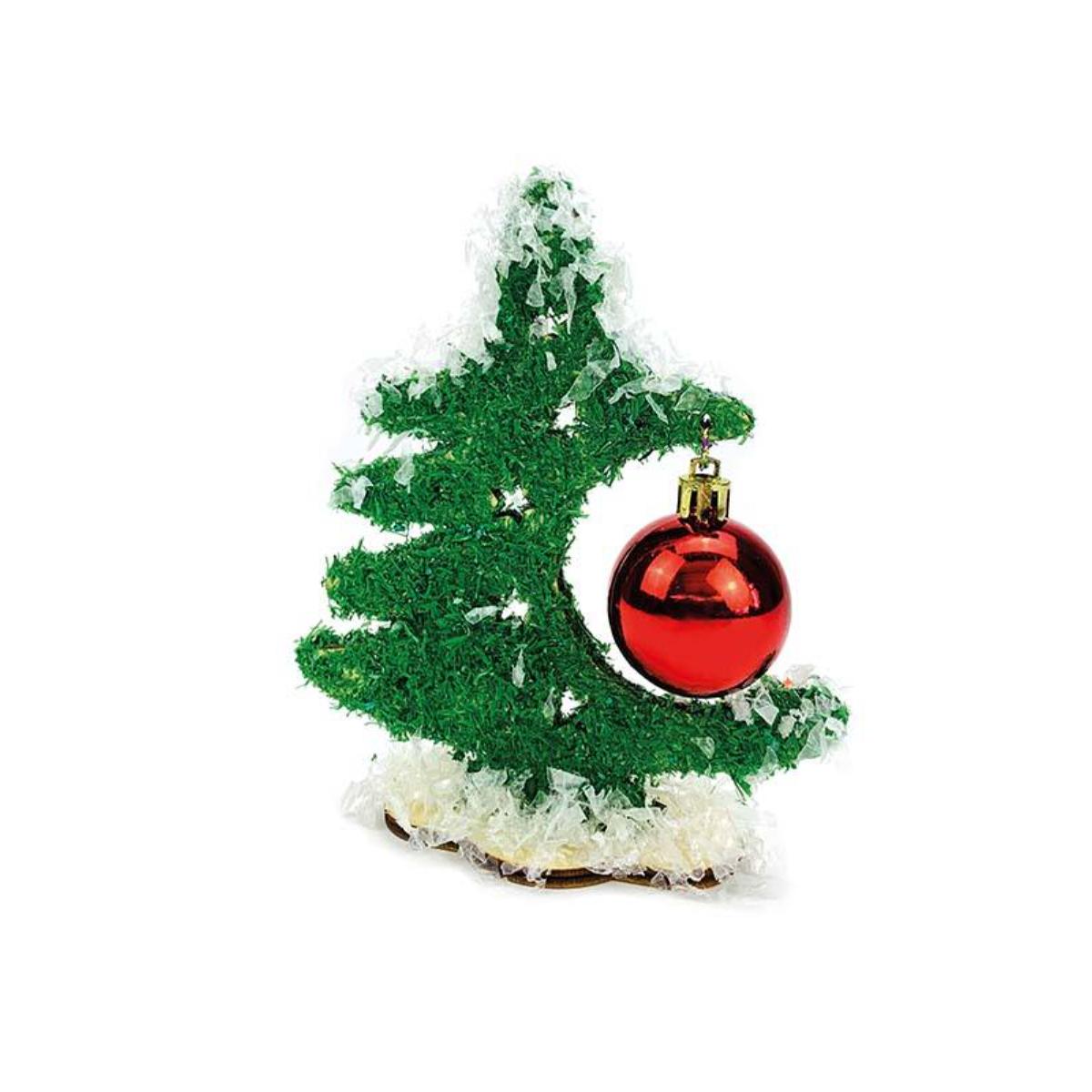 Arbre de Noël avec boule Beleduc