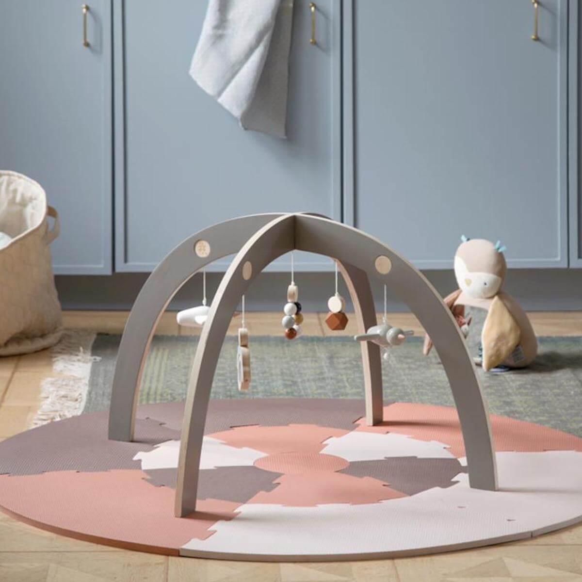 Arche d’activité JETTY Sebra grey