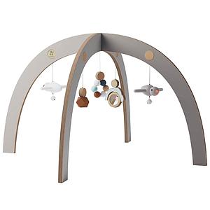 Arche d’activité JETTY Sebra grey