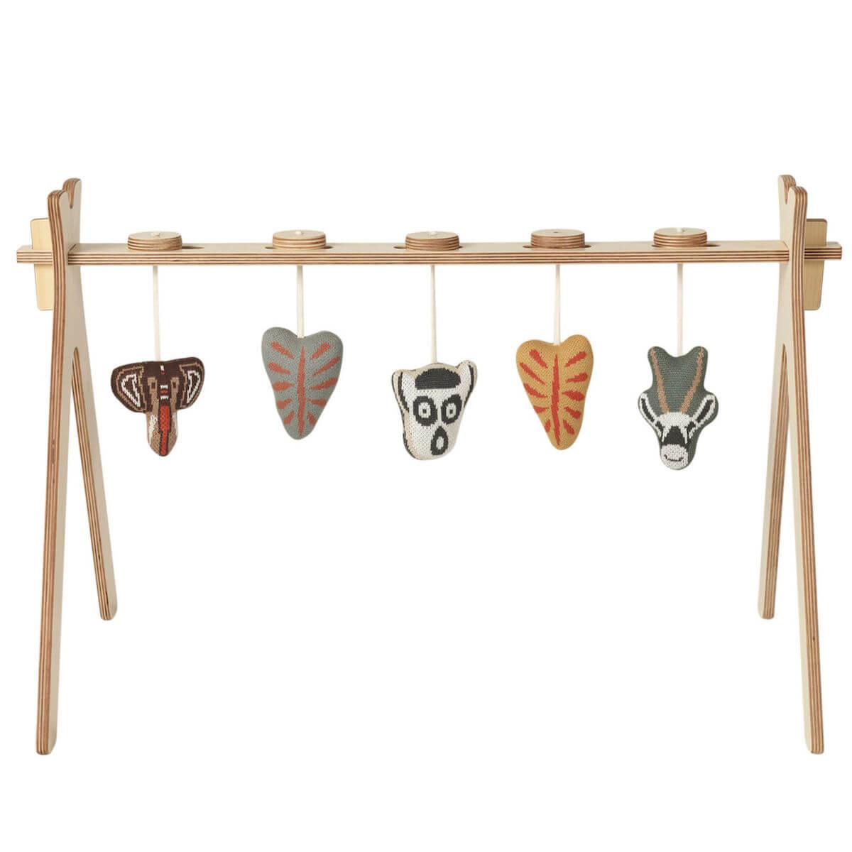 Arche d’activité TIPI Quax ethnic