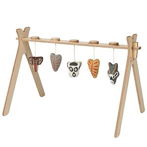 Arche d’activité TIPI Quax ethnic